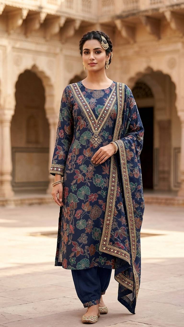 Premium Silk Saree